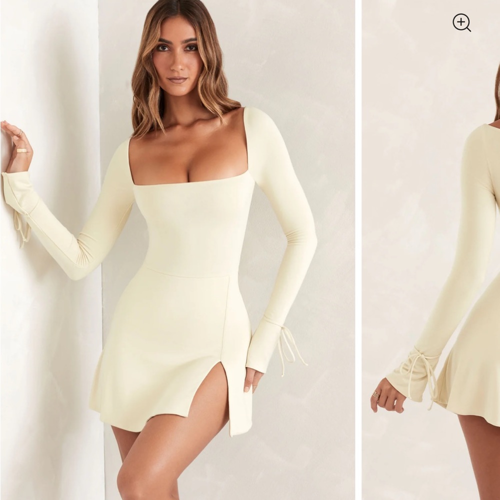 Oh Polly Mini Dress
